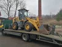 Transport ursus zetor mtz belarus pomoc drogowa autolaweta do 6,5t.