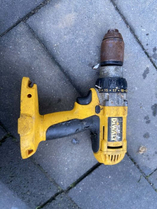 Wkrętarka Dewalt DW987 Wysyłka