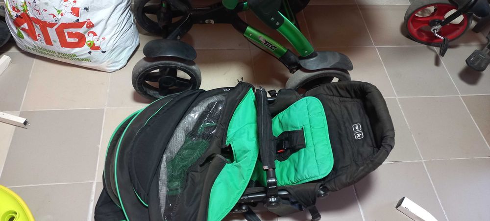 Коляска в нормальному стані САМОВИВІЗ