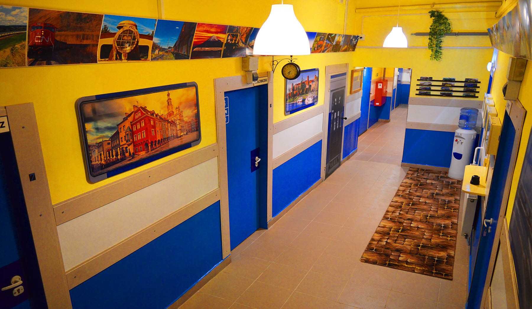 kwatery pracownicze Kraków hostel pokoje dla pracowników tani nocleg