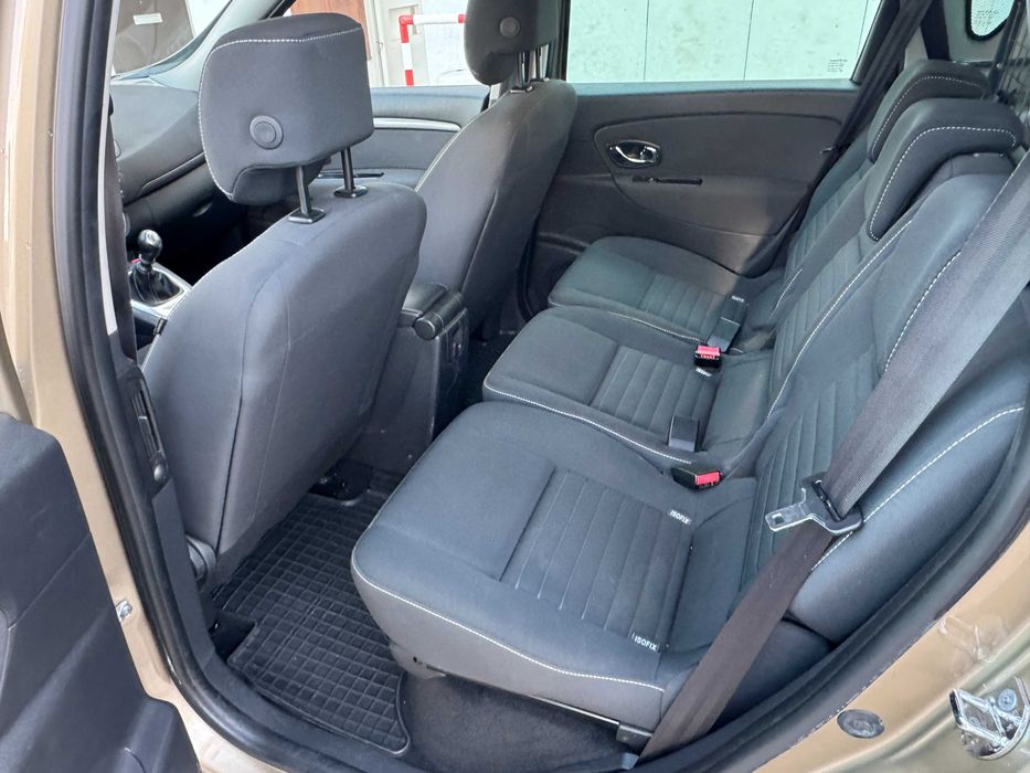 Renault Scénic 110CV Limited de 2015 C/174 Mil km