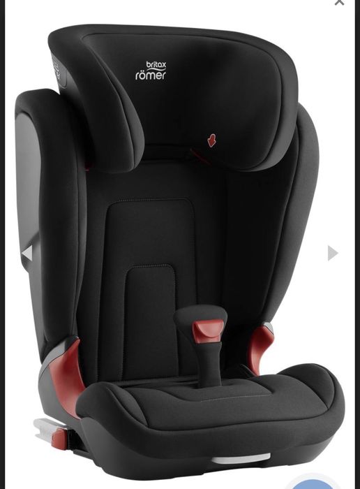 Автокрісло Britax-Romer Kidfix 2 R з 3 до 12 років
