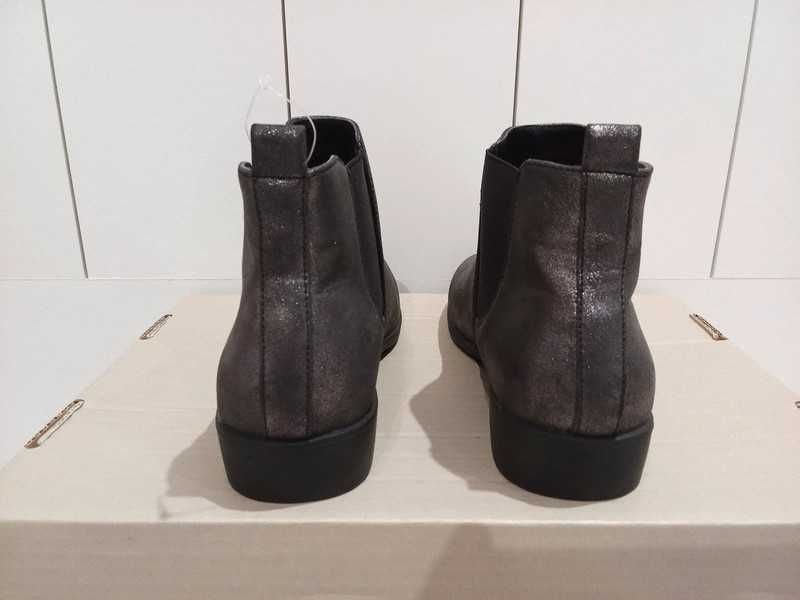 damskie botki marki Anna Field roz. 39 wkładka 25,5 cm nowe