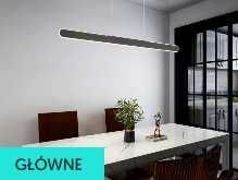 Trio  Helios Lampa wisząca  czarny mat