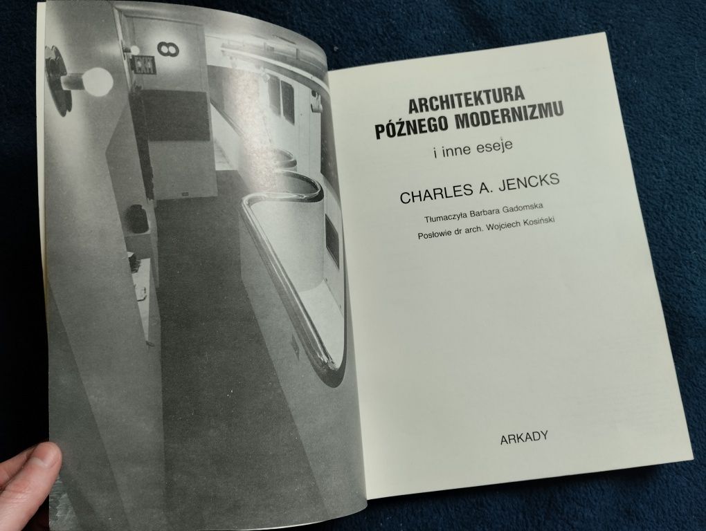 Architektura późnego modernizmu