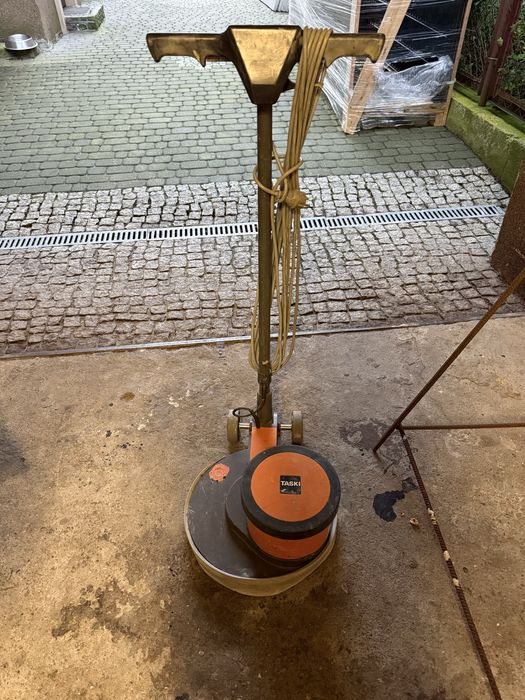 Polerka Szorowarka Olejowarka