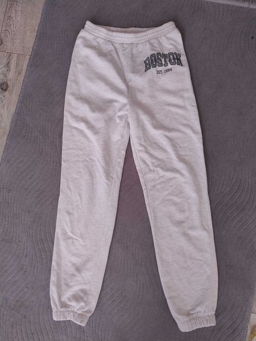 Spodnie dresowe 152 hm dziewczęce