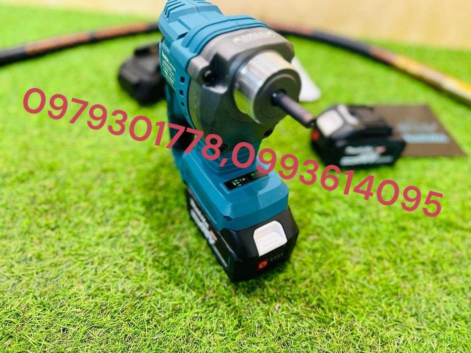 Акумуляторний вібратор для укладання бетону Makita MVR1500BL 36-8 XGT