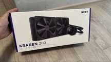 Chlodzenie AiO NZXT Kraken 280 nowe, zafoliowane