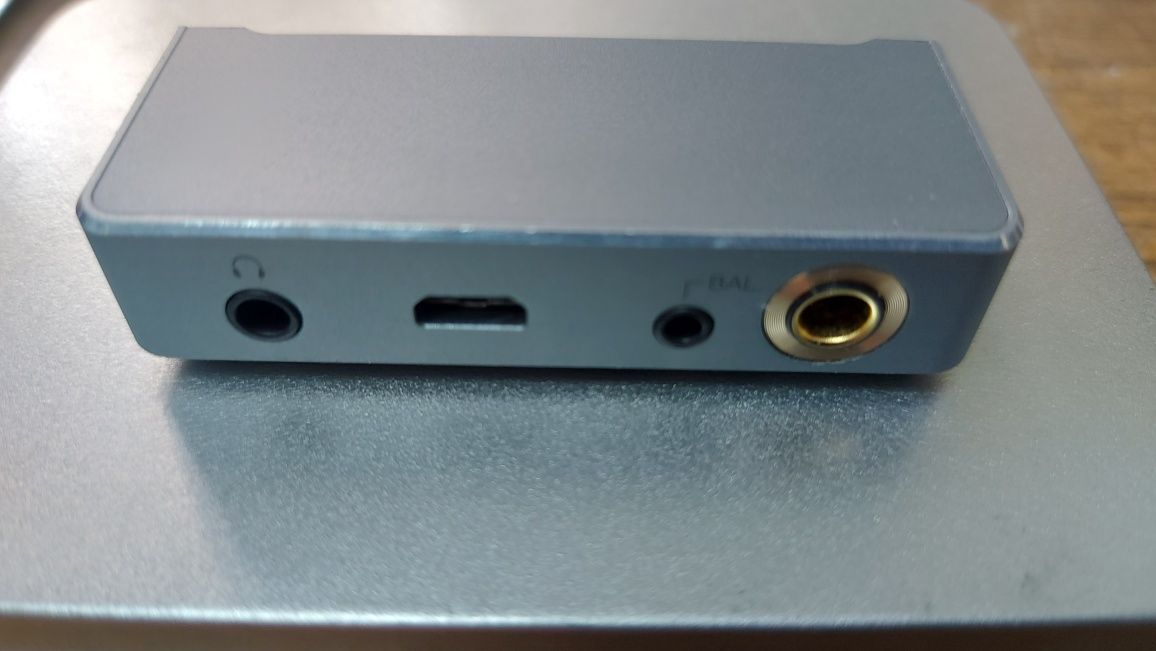 Підсилювач Fiio AM3E Headphone Amplifier Module Portable Hi-Res Audio
