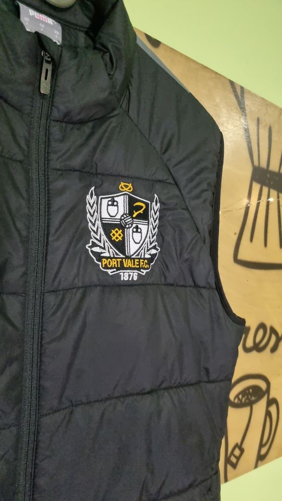 Puma Port Vale F.C жилетка