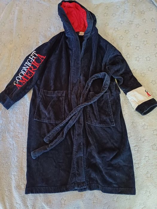 Халат махровий на хлопчика