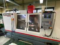 Centrum Frezarka CNC CINCINNATI Arrow _ 1250 _ DMG