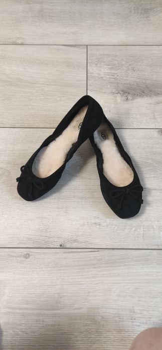 Оригинальные балетки UGG  37 размер