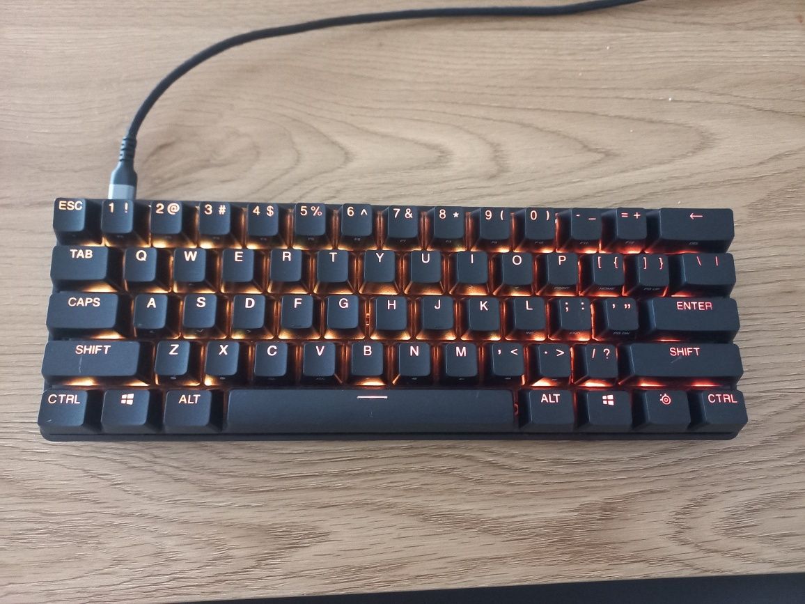 Klawiatura SteelSeries Apex9 mini