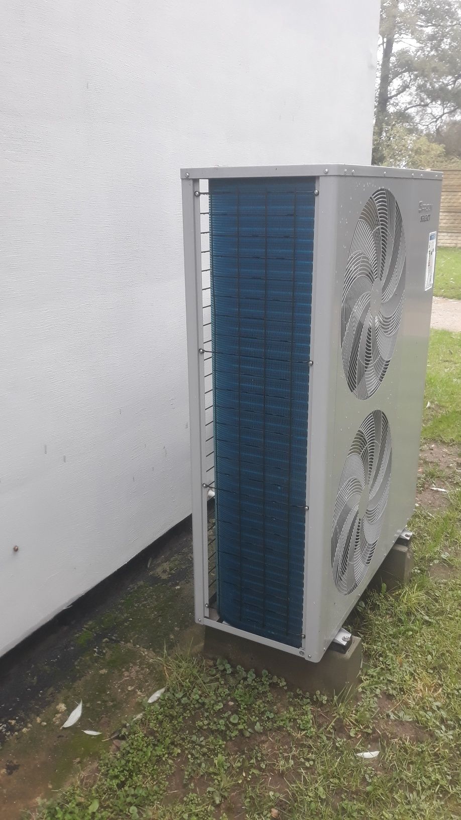 Pompa ciepła Sprsun 20 KW