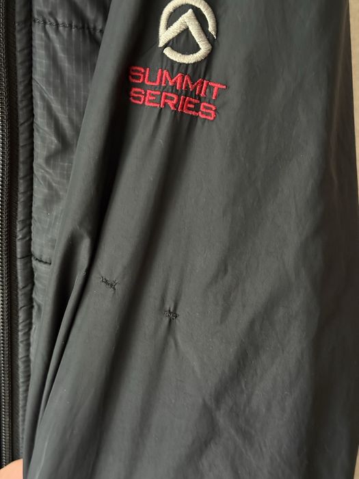 The north face primaloft summit series куртка тнф зе норс фейс м розмі