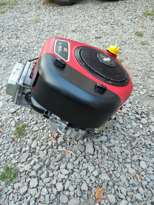 Silnik Briggs & stratton 13,5 km OHV traktorek kosiarka MTD Castel