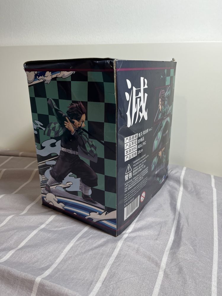 Demon slayer figura do Tanjiro Kamado