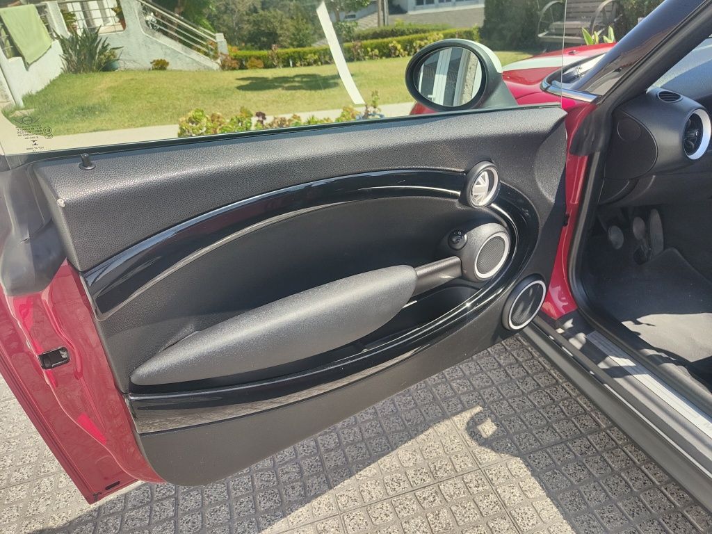 Mini 1.6 Cabrio 2015