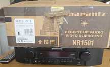 Amplituner kina domowego Marantz NR1501