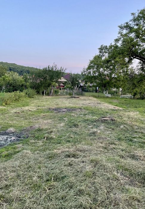 Будинок 40кв та ділянка 8 сотин