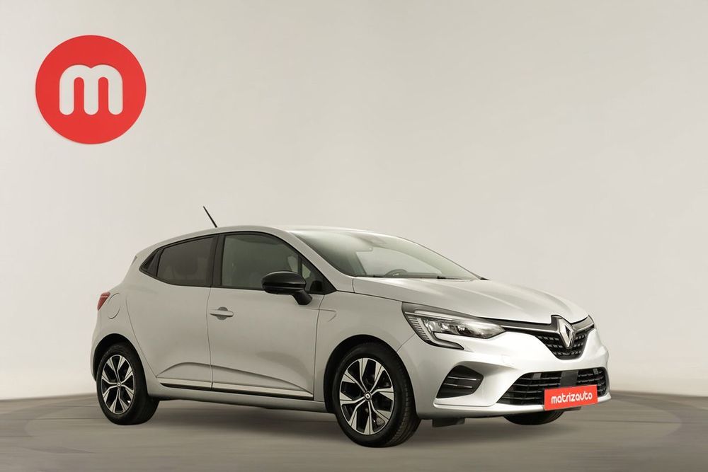 Renault Clio 1.0 TCe Intens