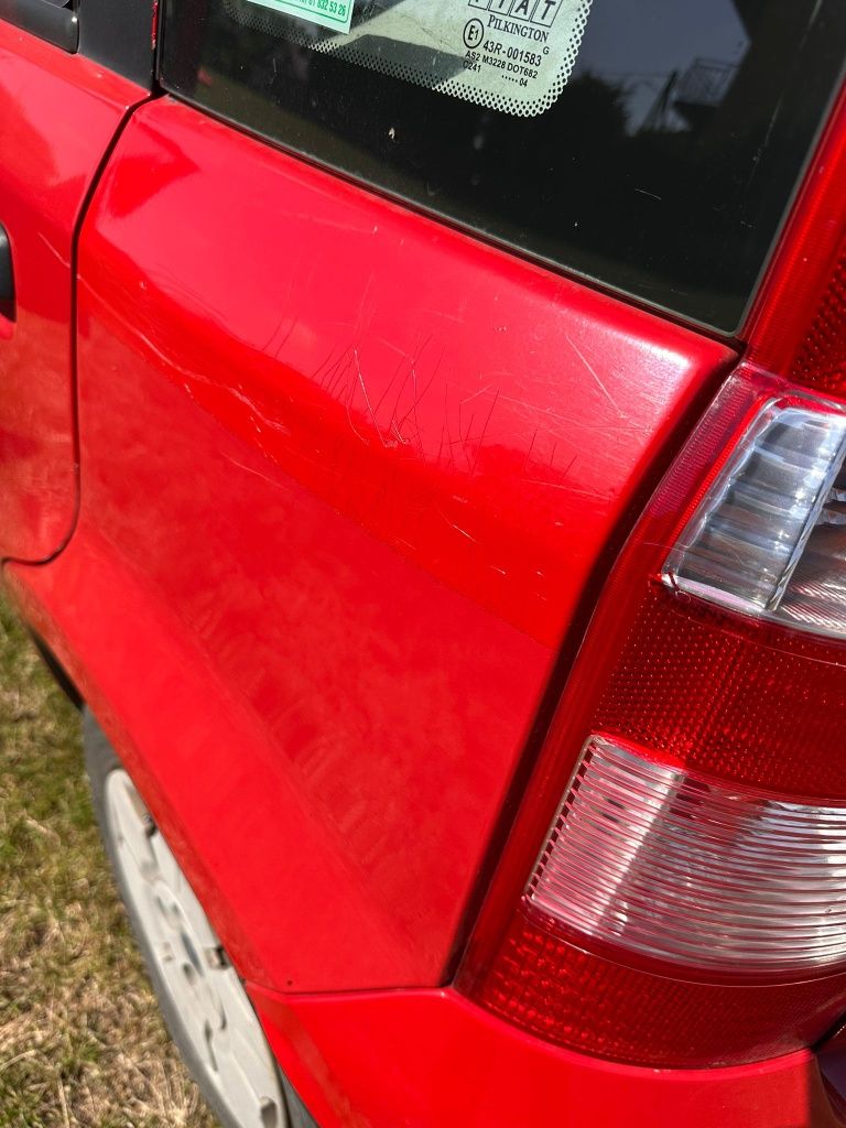 Fiat PANDA 2004r.
