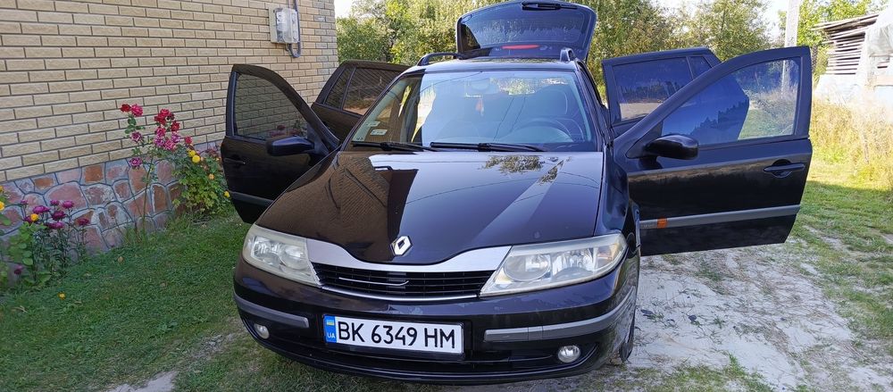 Продам Рено лагуну2