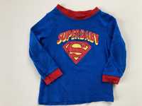 Koszulka piżamka Superman