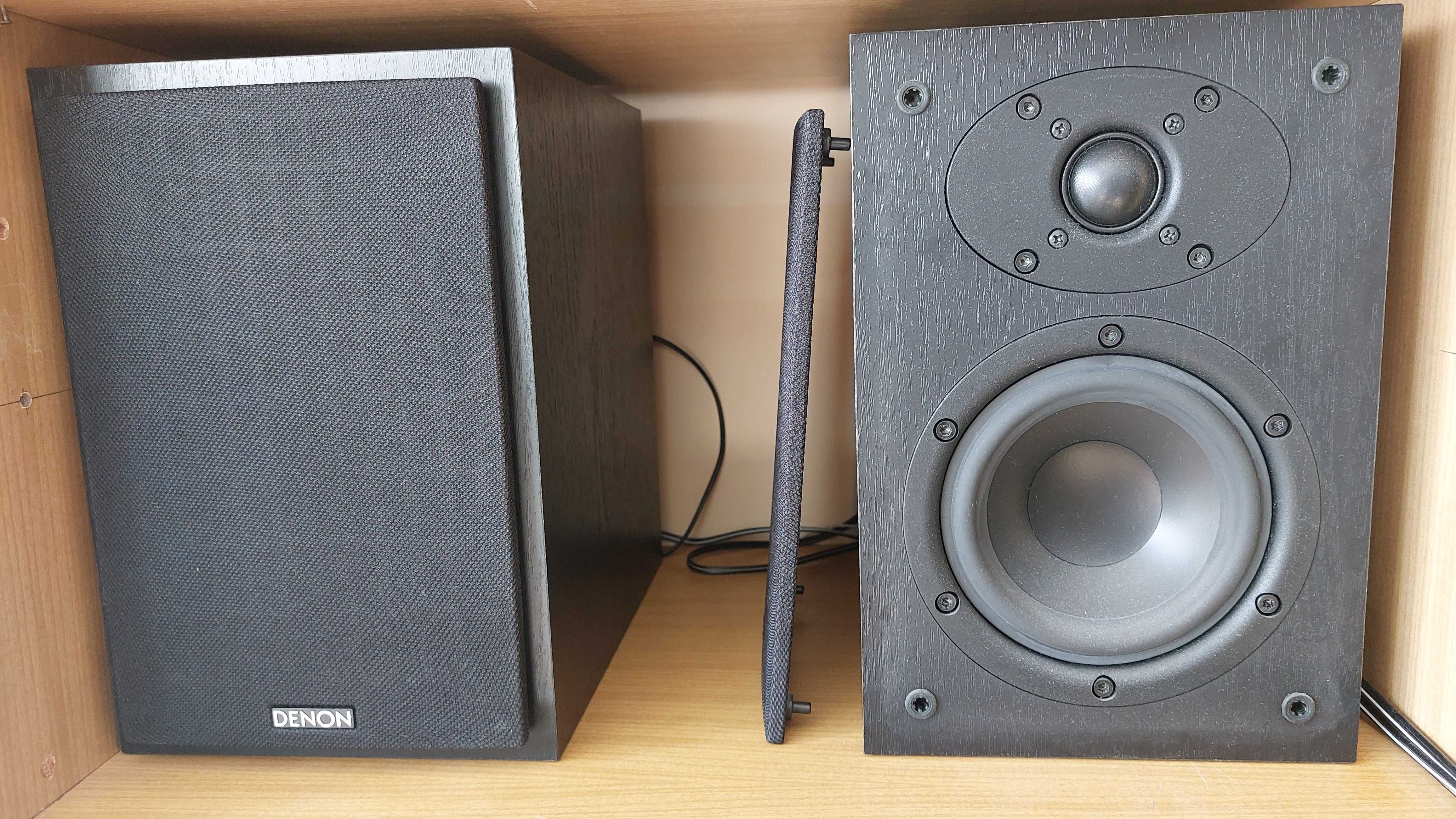 kolumny Denon SC-F109 dobra oferta w dobrej cenie