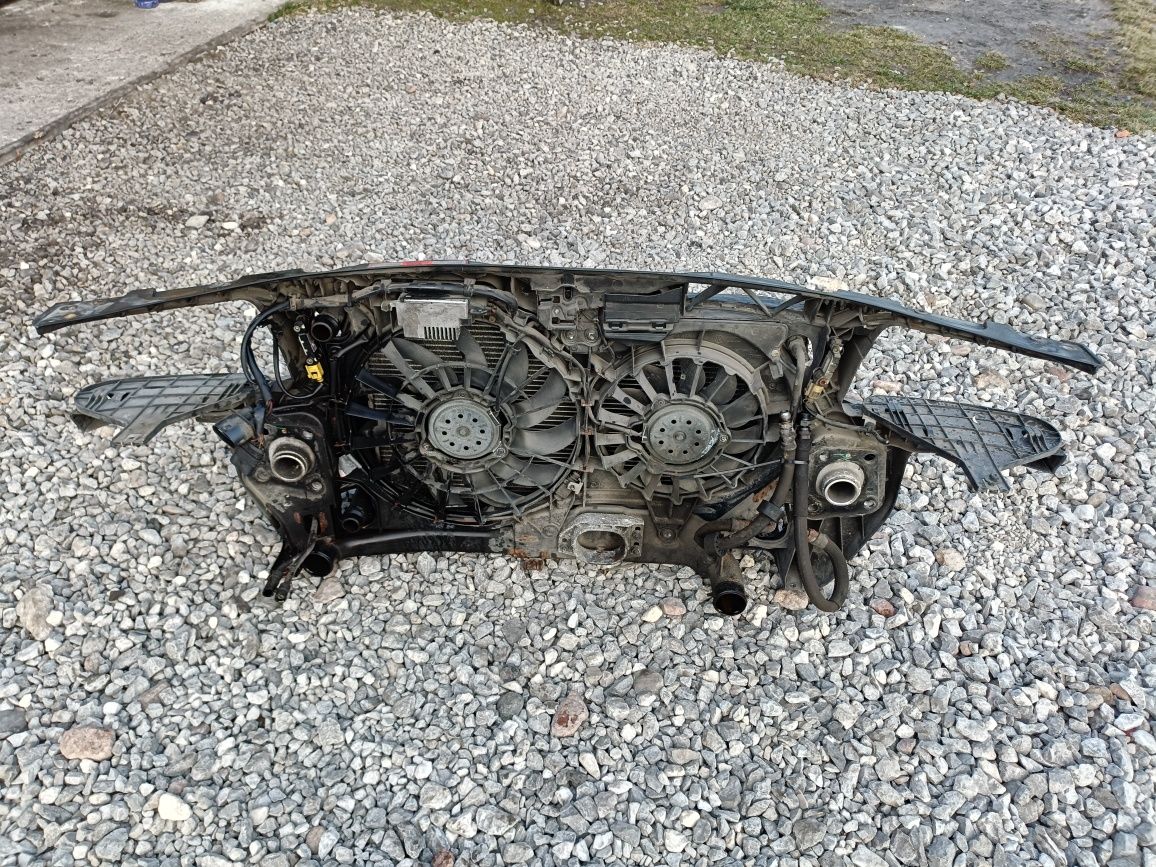 Audi a4 b6 1.8t cabrio pas przód