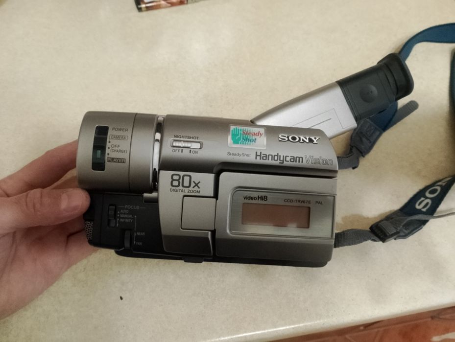 Видеокамера Sony