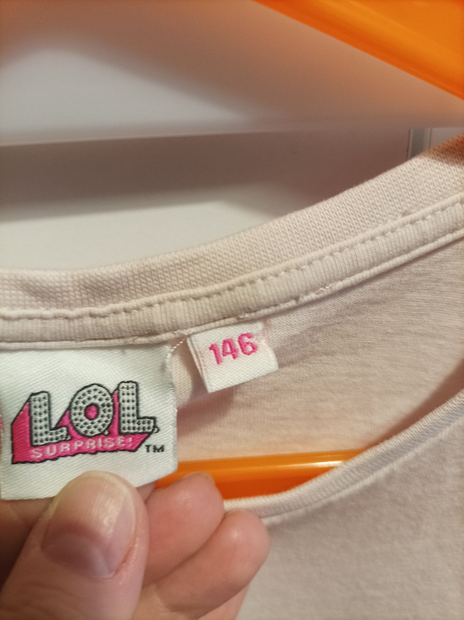 T-shirt LOL r.146