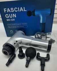 Портативный массажер Fascial Gun для всего тела