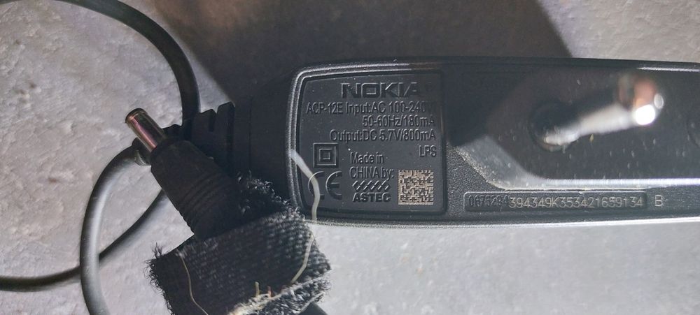 Carregadores diversos