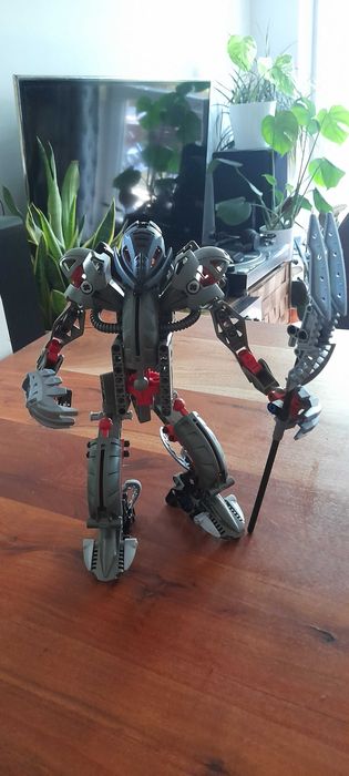 Bionicle set MAKUTA nr zestawu 8593-1