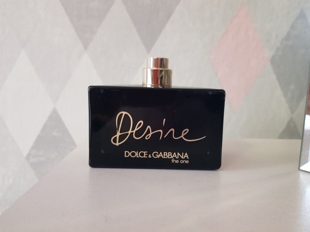 Woda perfumowana Dolce Gabbana The One Desire 75 ml