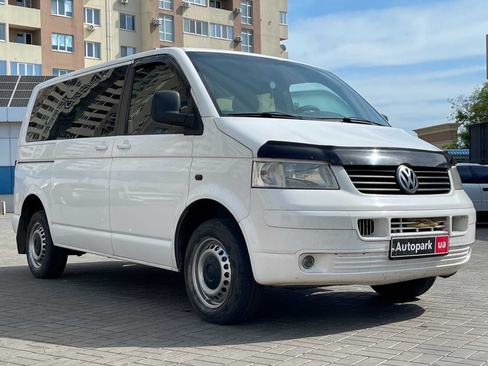 Продам Volkswagen T5 (Transporter) пасс. 2005 #43292