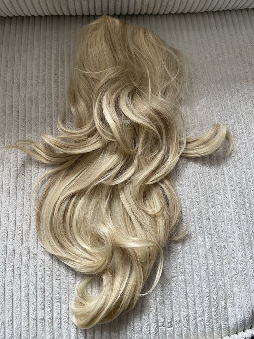 dopinka do włosów Stranded blond