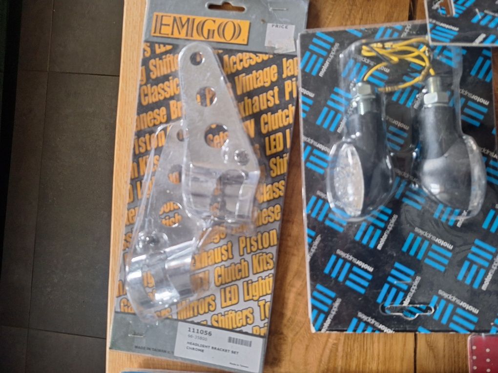 kierunkowskazy led 24 sztuki