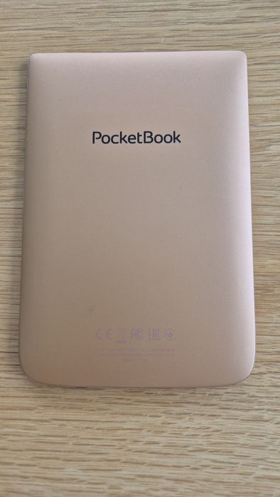 Czytnik e-book PocketBook Touch HD 3