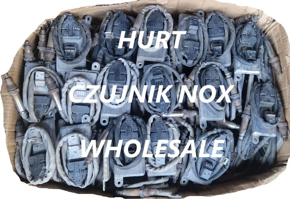 Czujnik NOX Sonda Lambda MERCEDES ACTROS AXOR ATEGO