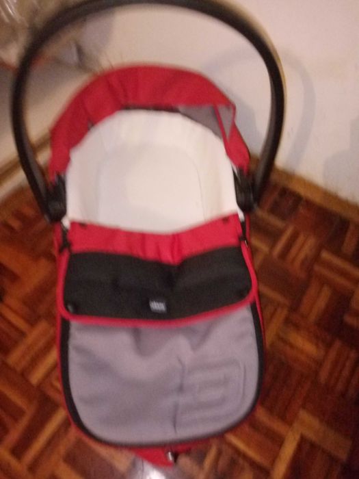 Coisas de bebe para despachar
