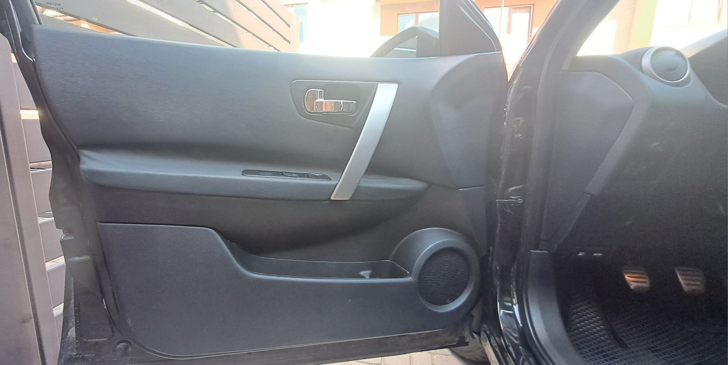 Нісан Кашкай 1.5 dci
