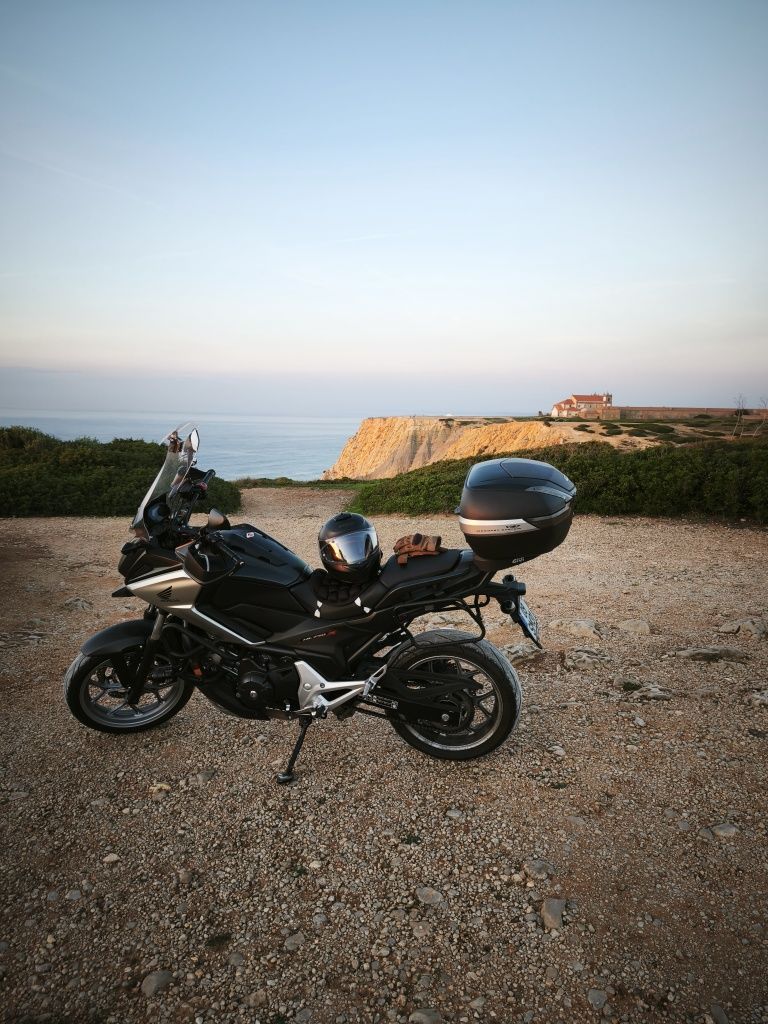 Honda NC750 X 2017