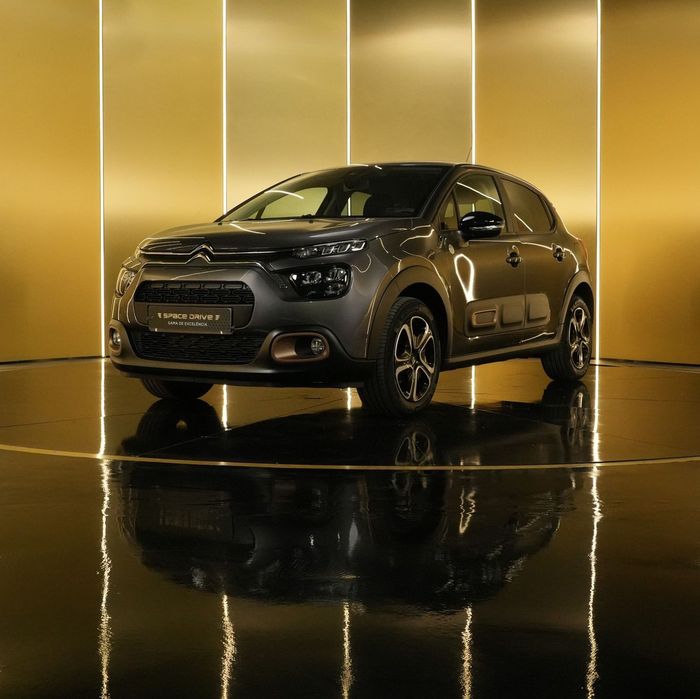 Citroën C3 1.2 PureTech C-Series