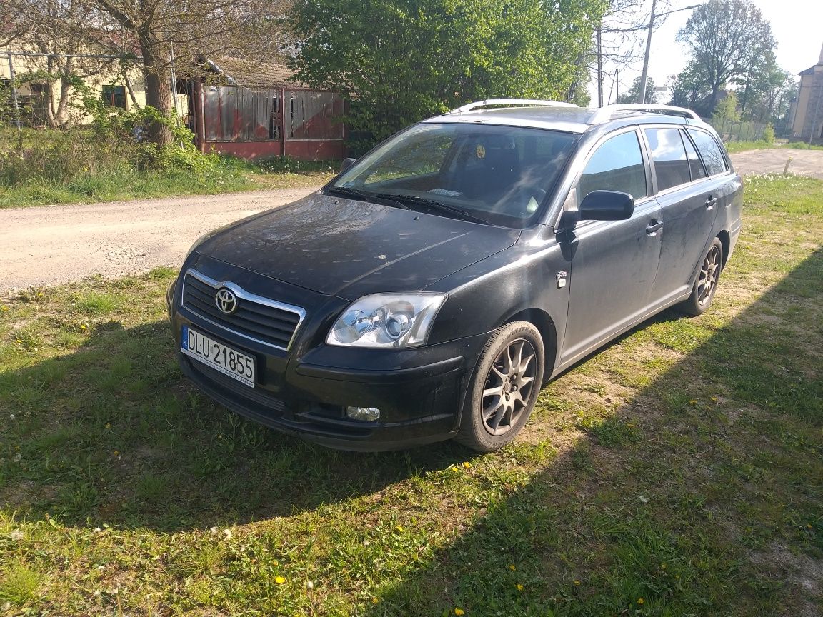 Toyota Avensis T25 2005