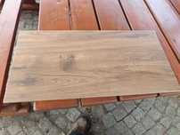 Gres szkliwiony Ashville Brown 29,7 x 59,8 cm mrozoodporne