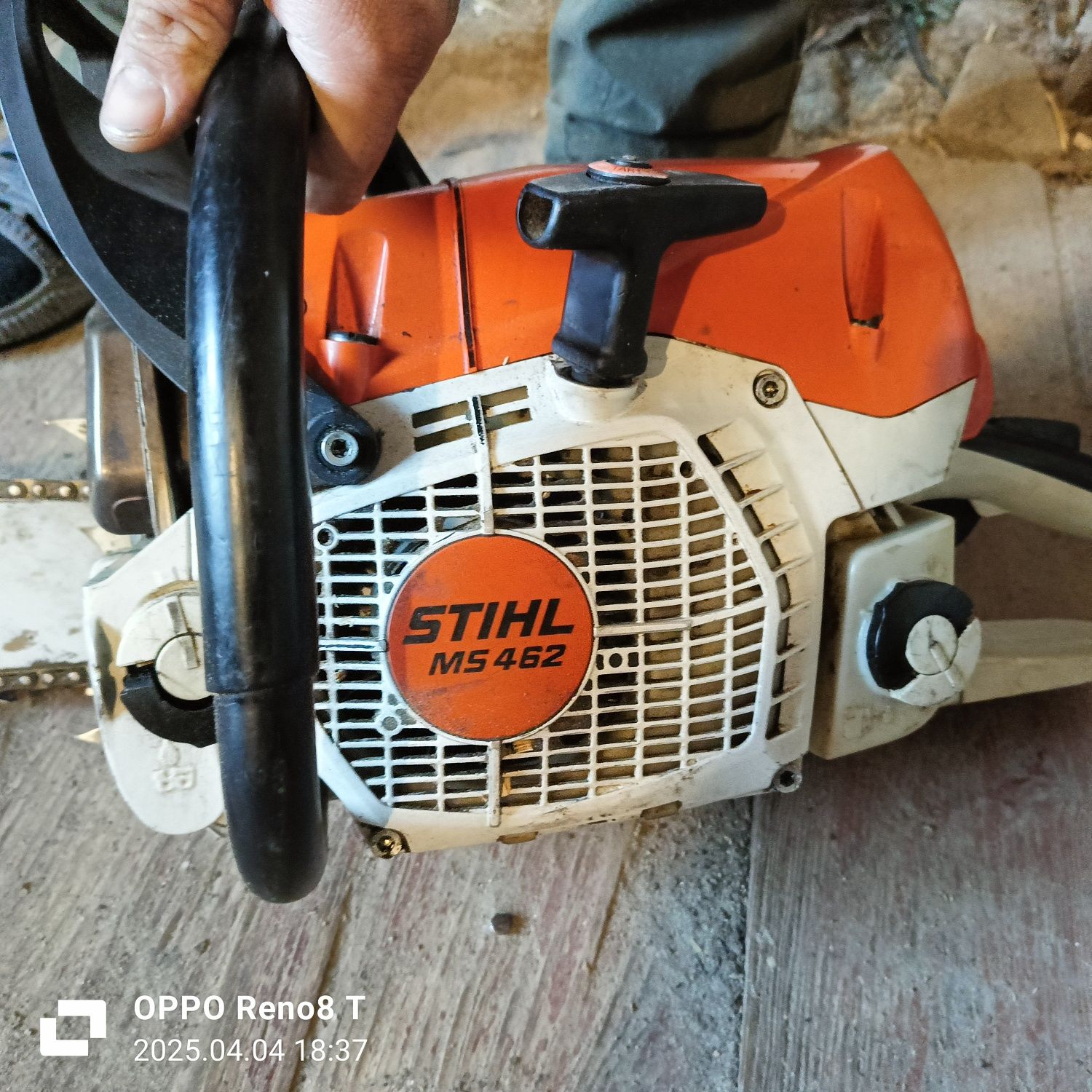 Продам STIHL MS462